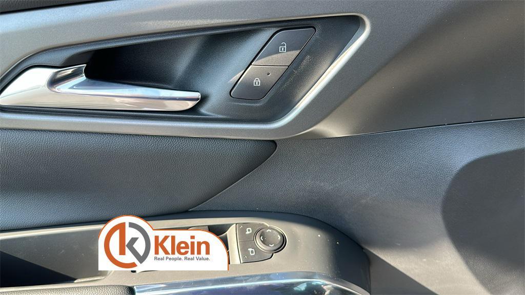 new 2025 Chevrolet Traverse car, priced at $42,662