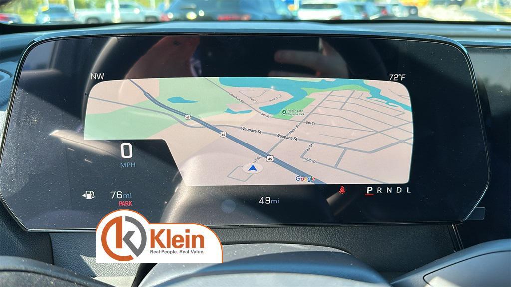 new 2025 Chevrolet Traverse car, priced at $42,662