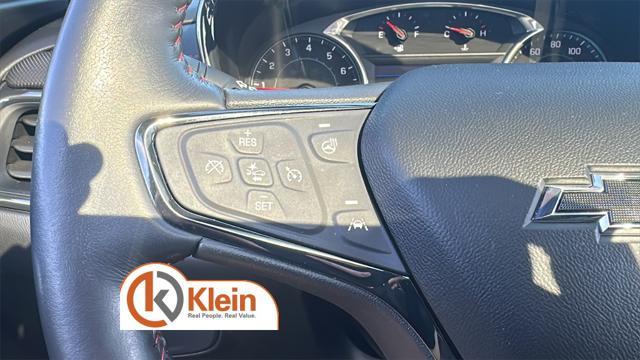 used 2022 Chevrolet Equinox car, priced at $25,580