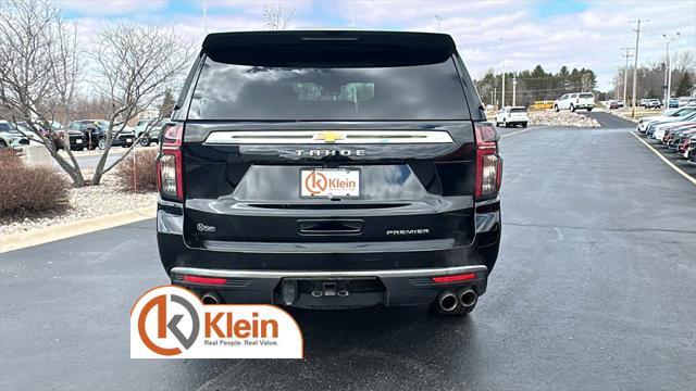 used 2024 Chevrolet Tahoe car, priced at $71,996