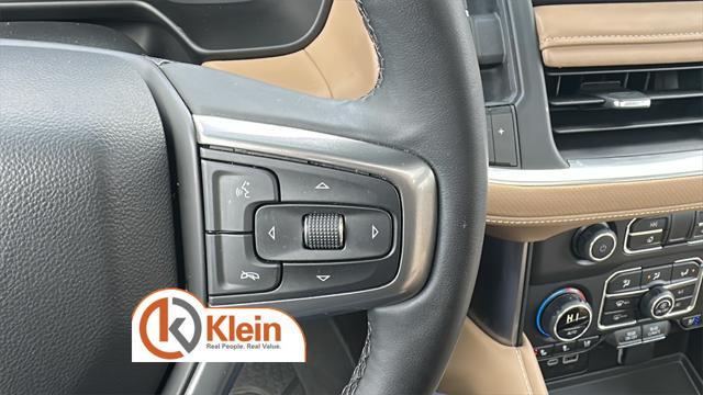 used 2024 Chevrolet Tahoe car, priced at $71,996