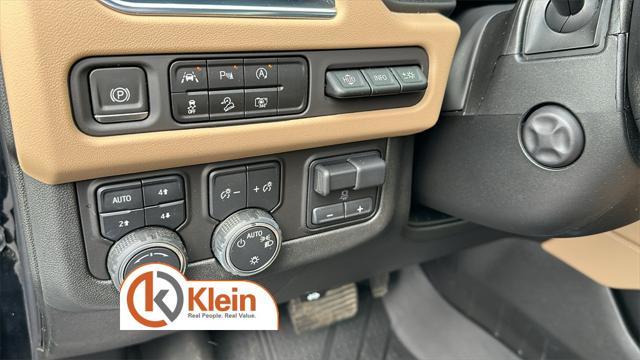 used 2024 Chevrolet Tahoe car, priced at $71,996