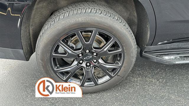 used 2024 Chevrolet Tahoe car, priced at $71,996