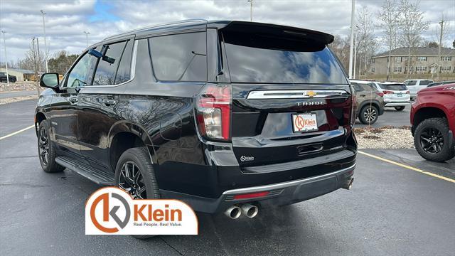 used 2024 Chevrolet Tahoe car, priced at $71,996