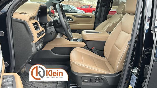used 2024 Chevrolet Tahoe car, priced at $71,996