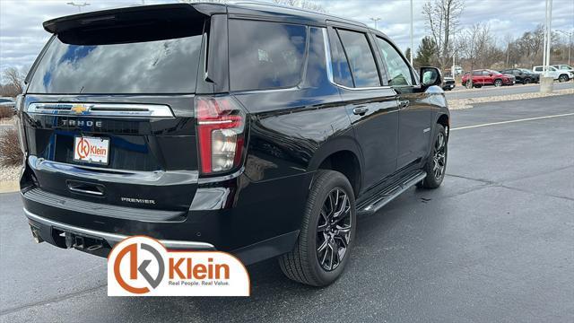 used 2024 Chevrolet Tahoe car, priced at $71,996