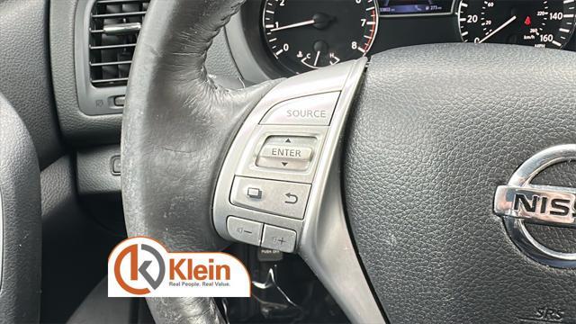 used 2017 Nissan Altima car, priced at $8,988
