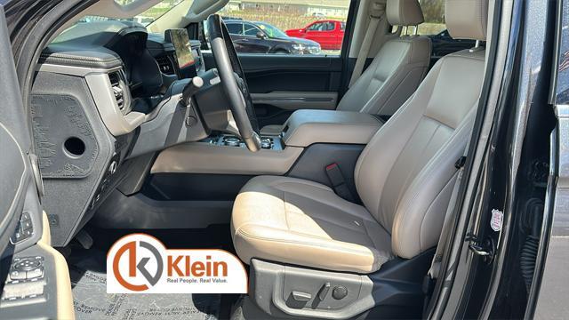 used 2023 Ford Expedition Max car, priced at $45,409