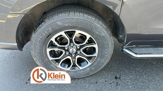 used 2023 Ford Expedition Max car, priced at $45,409