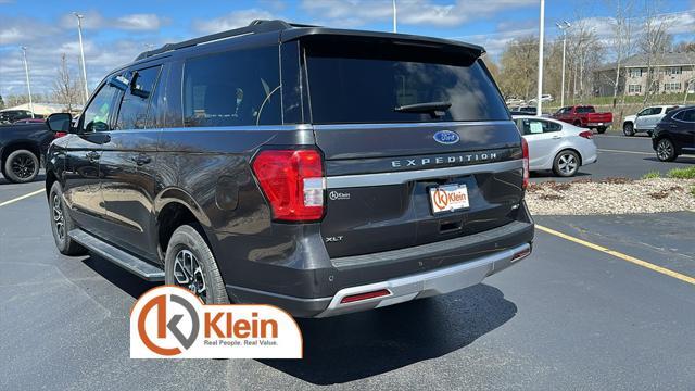 used 2023 Ford Expedition Max car, priced at $45,409