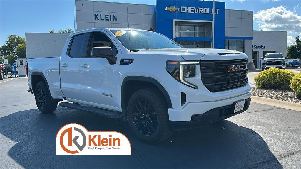 used 2022 GMC Sierra 1500 car, priced at $39,976