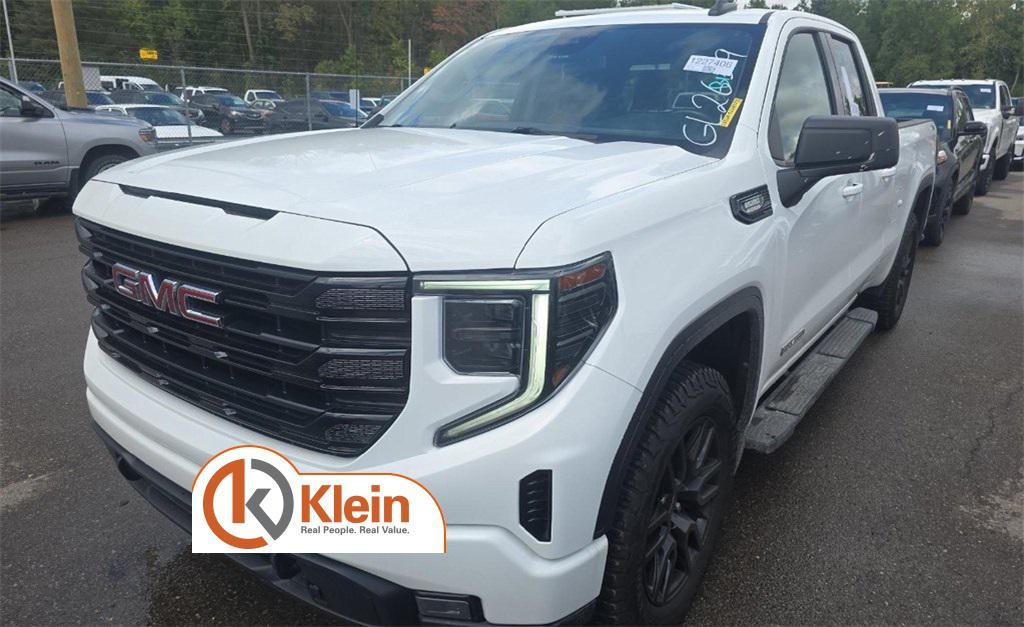used 2022 GMC Sierra 1500 car, priced at $39,993