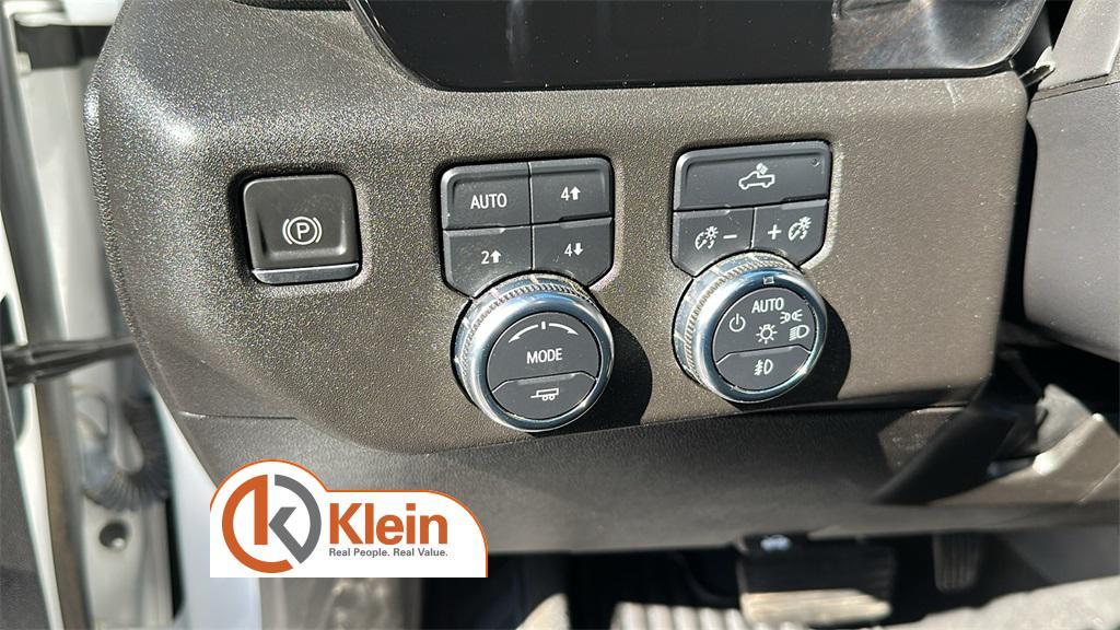 used 2022 GMC Sierra 1500 car, priced at $39,976