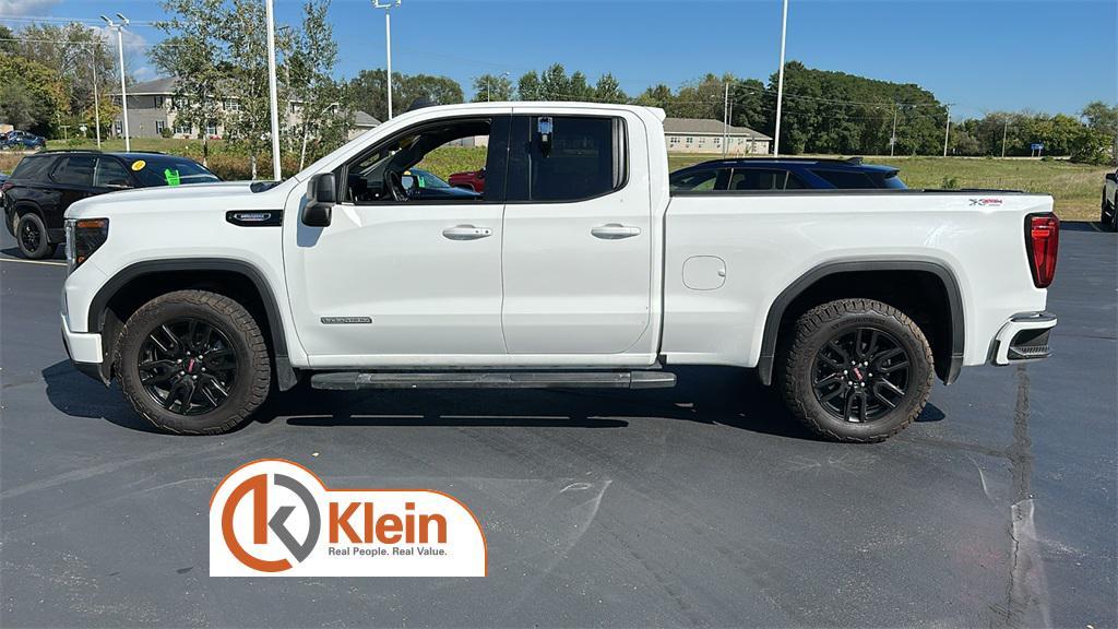 used 2022 GMC Sierra 1500 car, priced at $39,976