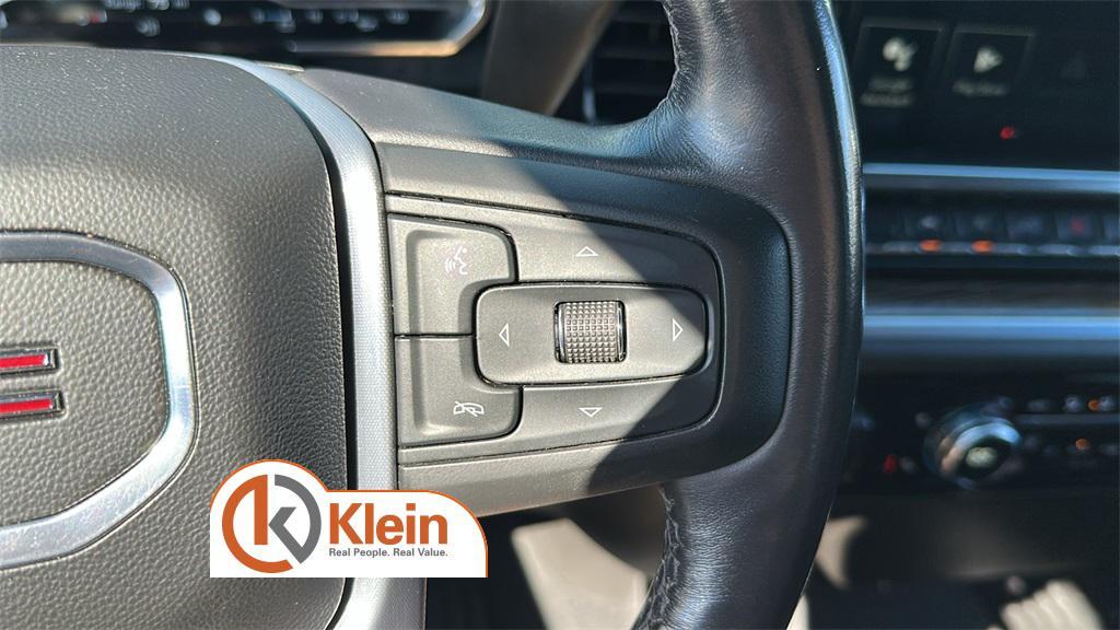 used 2022 GMC Sierra 1500 car, priced at $39,976
