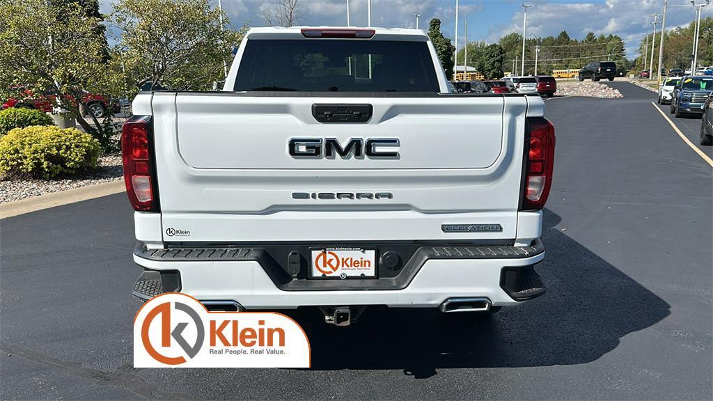 used 2022 GMC Sierra 1500 car, priced at $39,976
