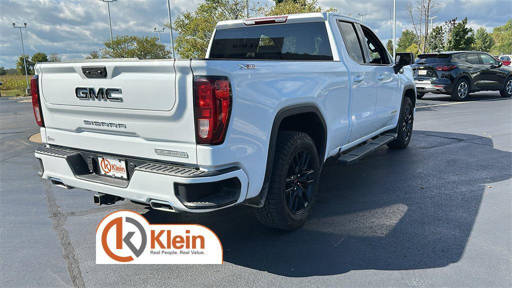 used 2022 GMC Sierra 1500 car, priced at $39,976