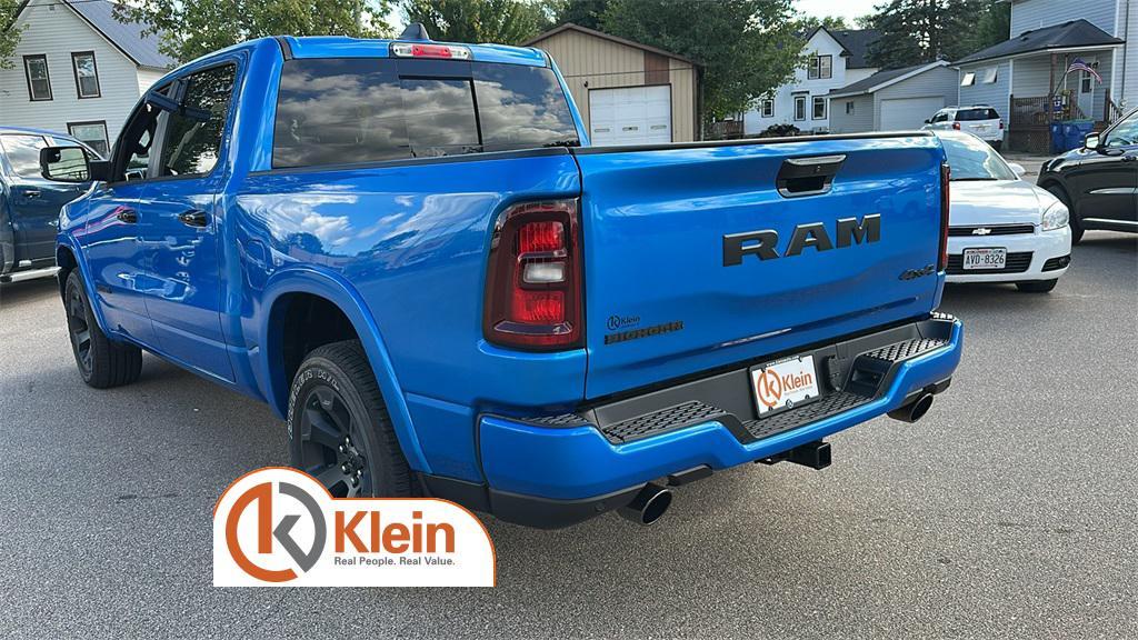 new 2026 Ram 1500 car, priced at $60,725