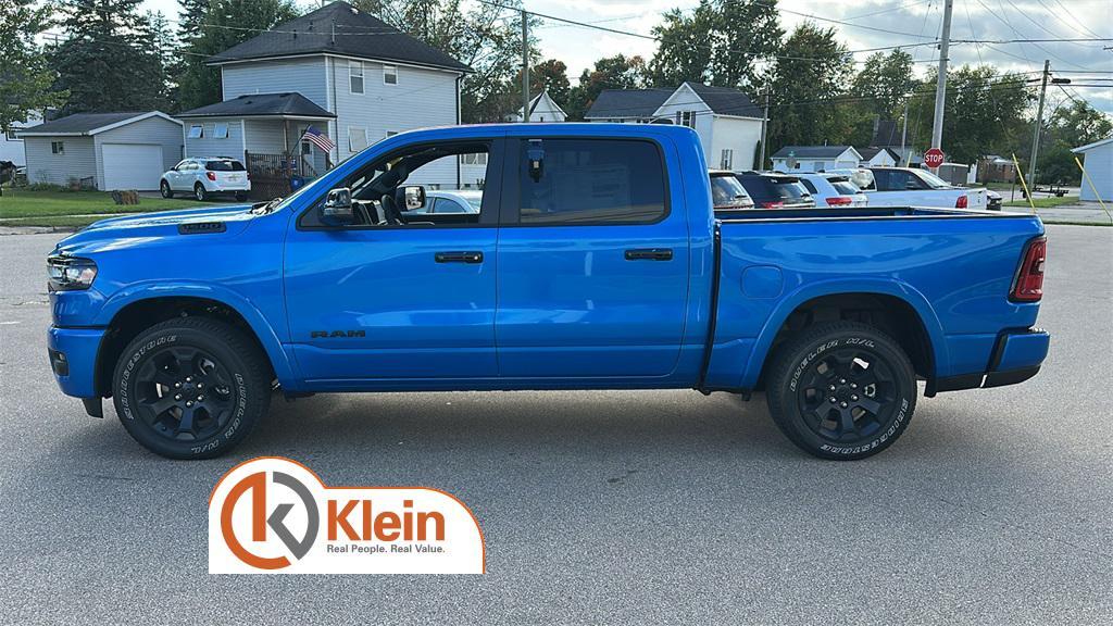 new 2026 Ram 1500 car, priced at $60,725