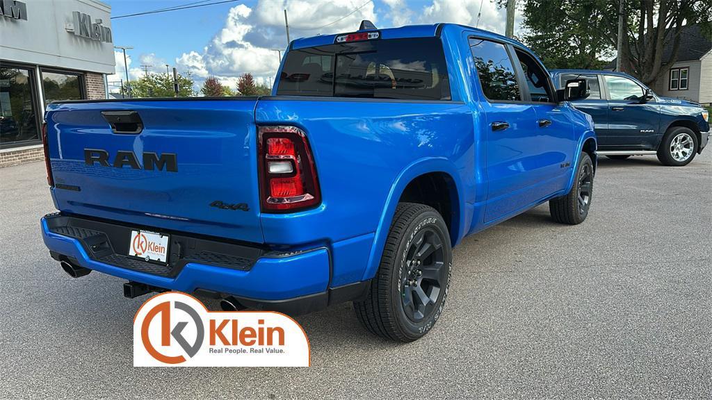 new 2026 Ram 1500 car, priced at $60,725