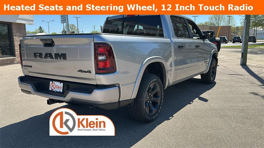 new 2025 Ram 1500 car, priced at $49,469