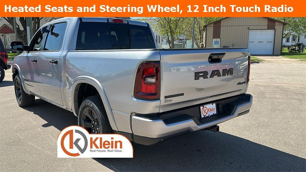 new 2025 Ram 1500 car, priced at $49,469