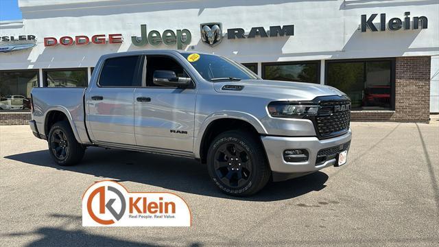new 2025 Ram 1500 car, priced at $54,895