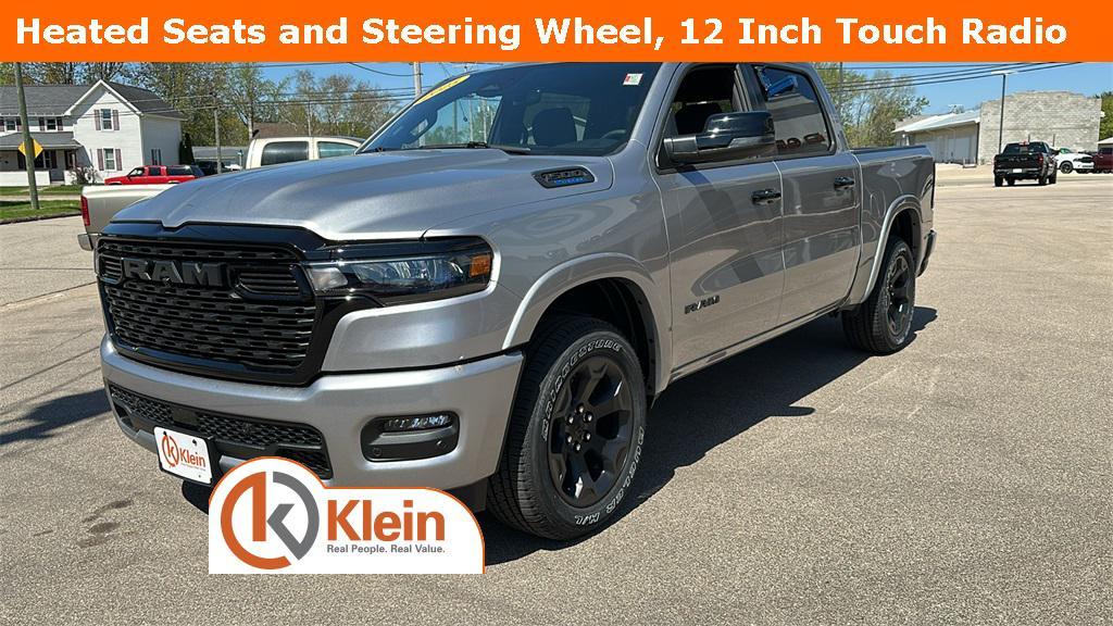 new 2025 Ram 1500 car, priced at $49,469