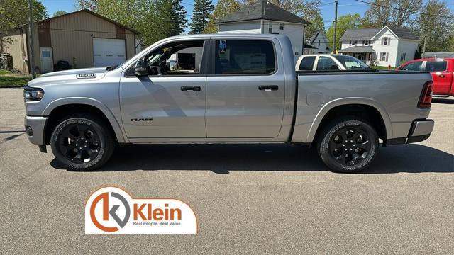 new 2025 Ram 1500 car, priced at $54,895