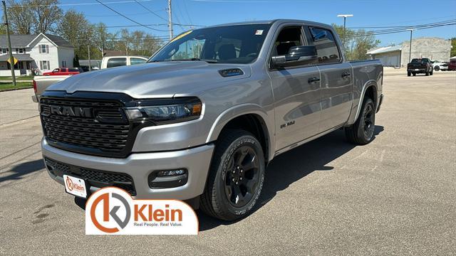 new 2025 Ram 1500 car, priced at $54,895