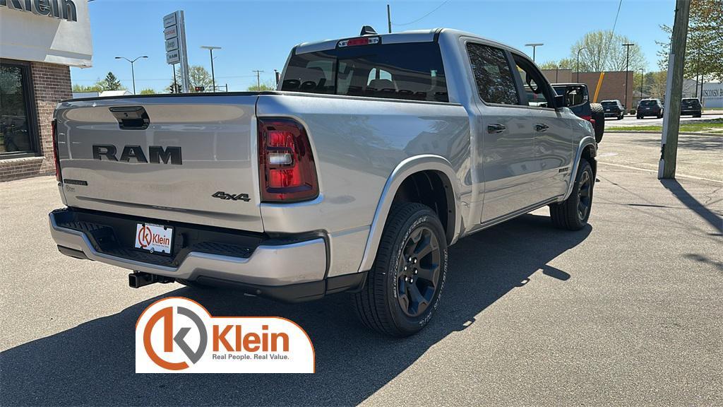 new 2025 Ram 1500 car, priced at $49,469