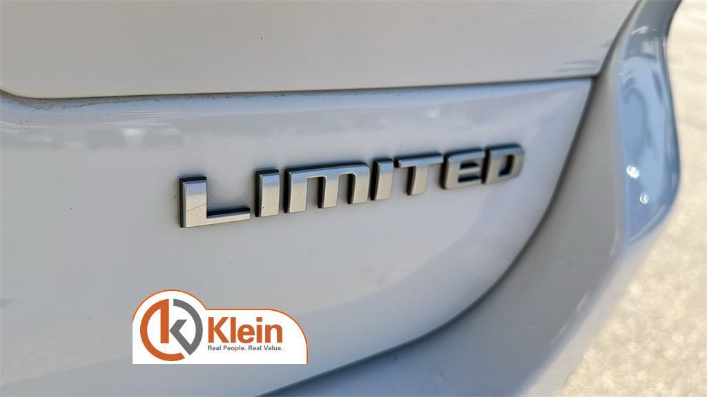 used 2024 Jeep Grand Cherokee L car, priced at $35,000