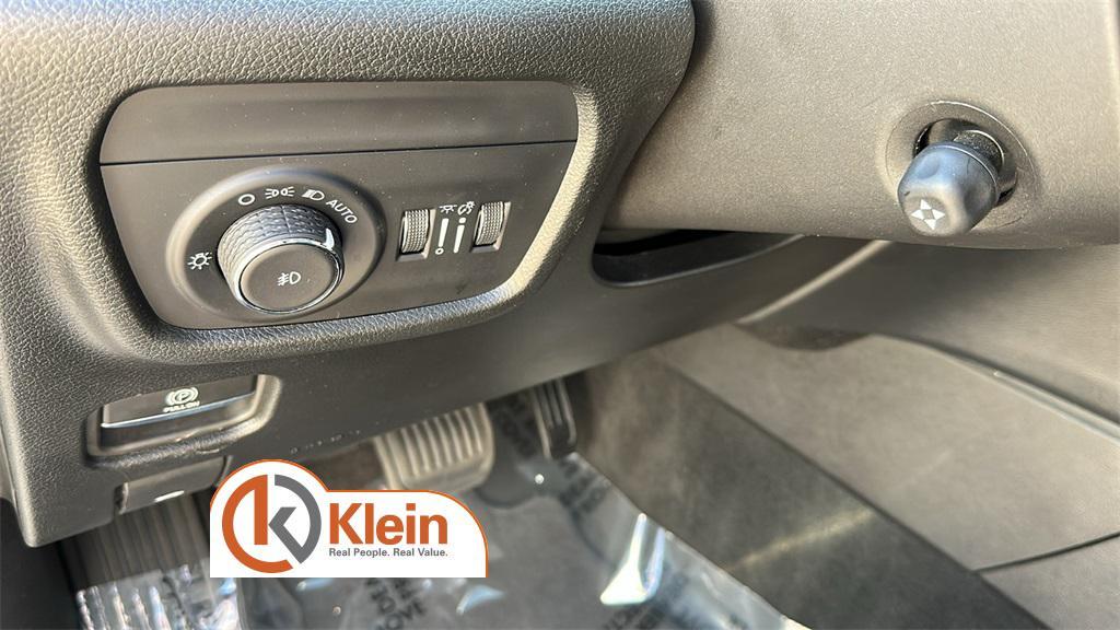 used 2024 Jeep Grand Cherokee L car, priced at $35,000