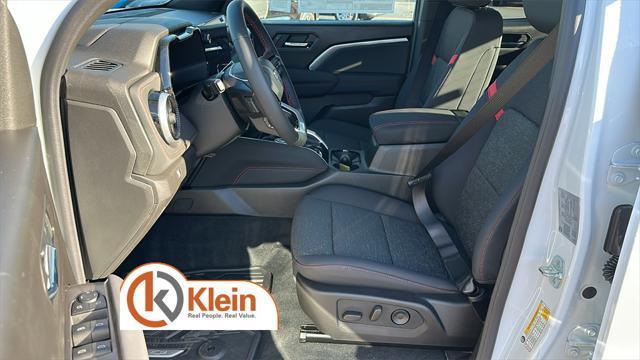new 2025 Chevrolet Colorado car, priced at $46,567