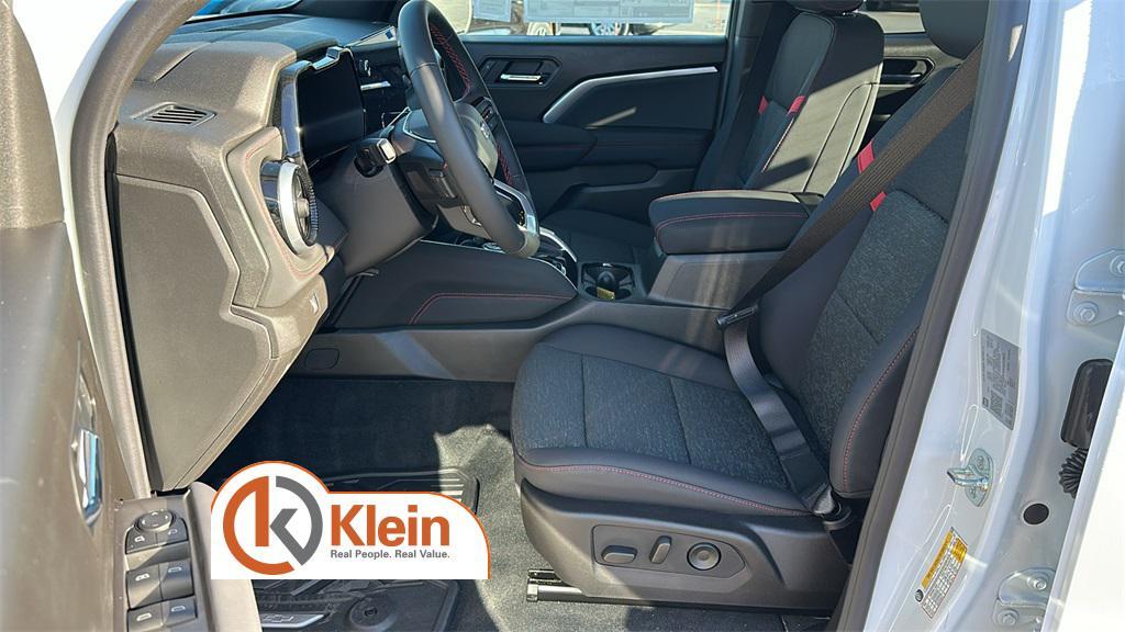 new 2025 Chevrolet Colorado car, priced at $46,000