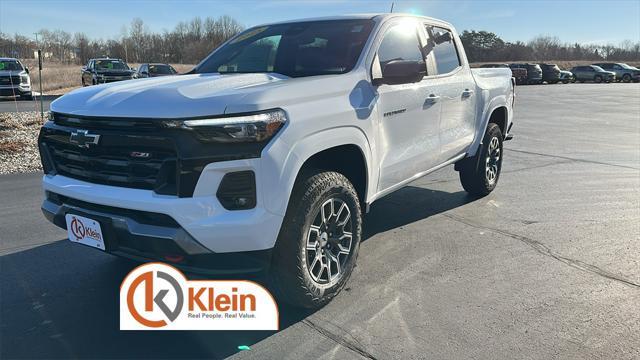 new 2025 Chevrolet Colorado car, priced at $46,567