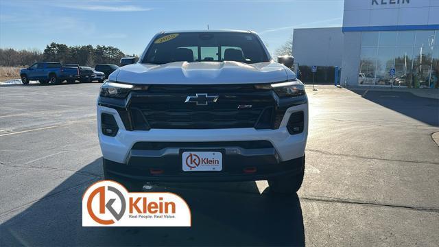 new 2025 Chevrolet Colorado car, priced at $46,567