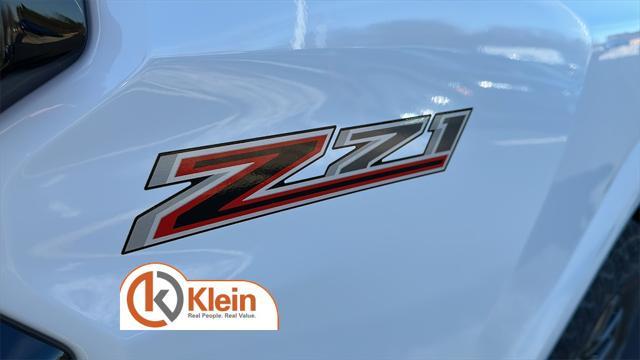new 2025 Chevrolet Colorado car, priced at $46,567
