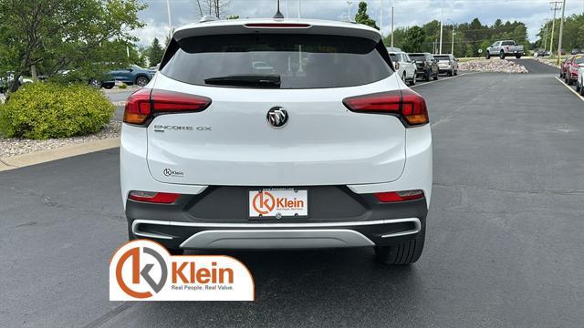 used 2022 Buick Encore GX car, priced at $21,752