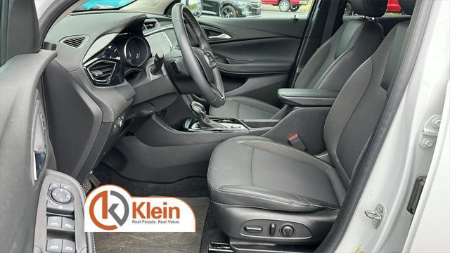 used 2022 Buick Encore GX car, priced at $21,752