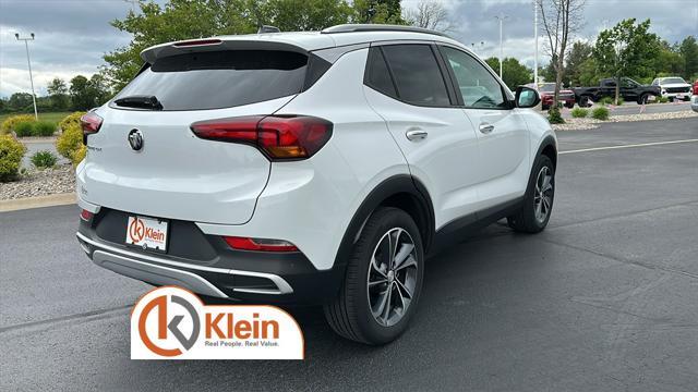 used 2022 Buick Encore GX car, priced at $21,752