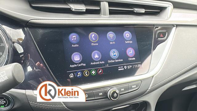 used 2022 Buick Encore GX car, priced at $21,752