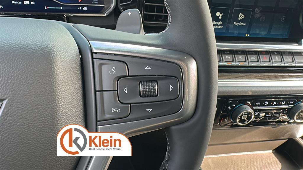 new 2025 Chevrolet Silverado 1500 car, priced at $60,047