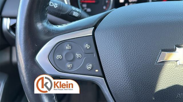 used 2021 Chevrolet Traverse car, priced at $23,825