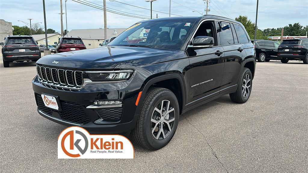 new 2025 Jeep Grand Cherokee car, priced at $46,240