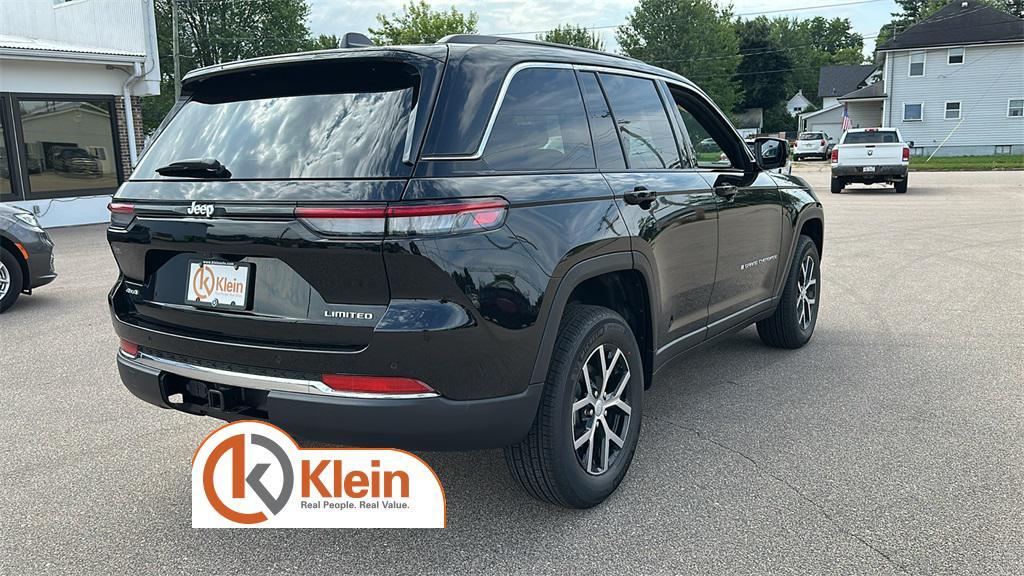 new 2025 Jeep Grand Cherokee car, priced at $46,240