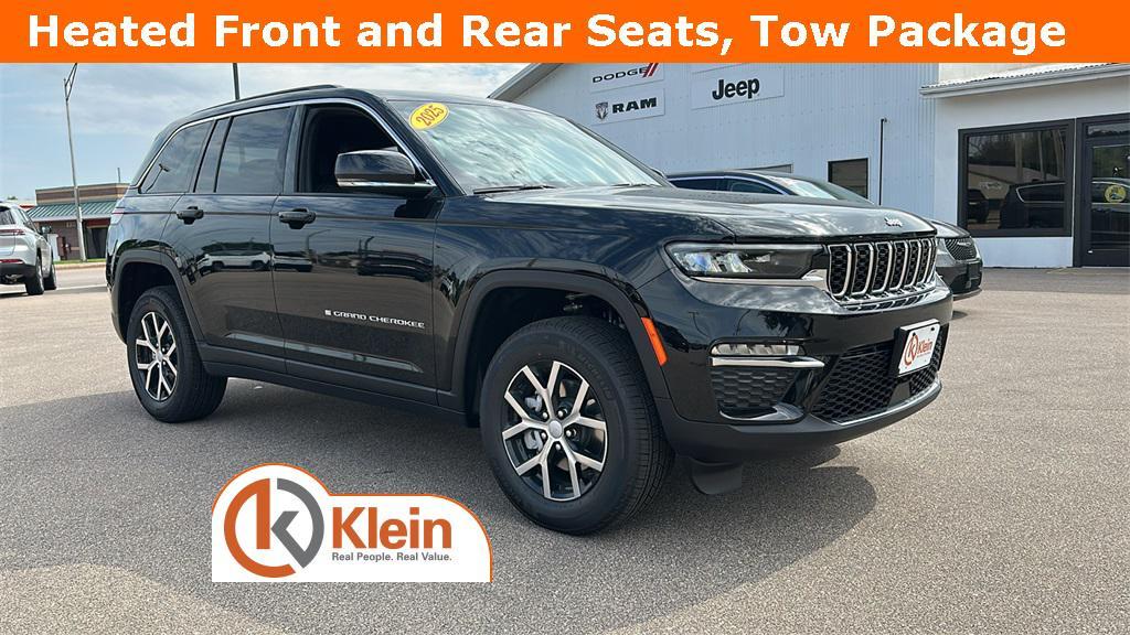 new 2025 Jeep Grand Cherokee car, priced at $45,863