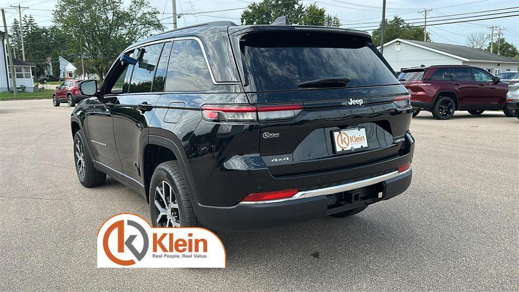 new 2025 Jeep Grand Cherokee car, priced at $46,240