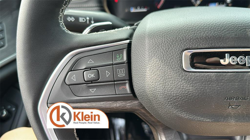 new 2025 Jeep Grand Cherokee car, priced at $46,240