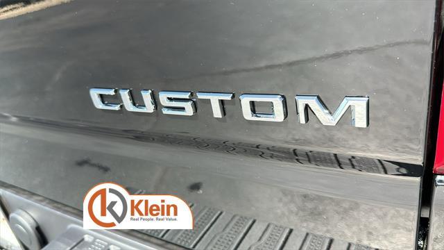 new 2025 Chevrolet Silverado 1500 car, priced at $48,045